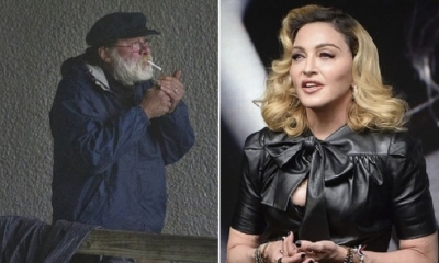 Anthony Ciccone, hermano mayor de la artista, pasó los últimos años en la calle luchando contra su adicción al alcohol. Acusó a su hermana de no haber