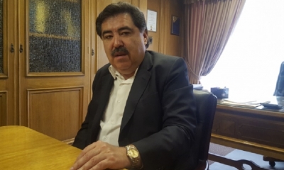  Marco Antonio Salinas, presidente de la Cámara Nacional de Comercio/Foto. RRSS