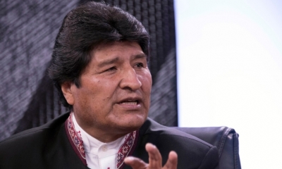 Evo Morales /Foto. ABI