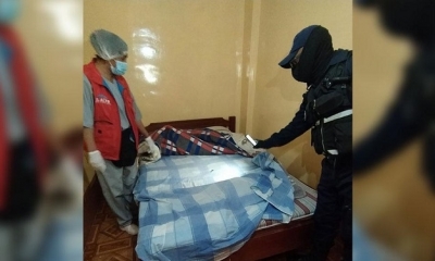 Operativos en El Alto  Algunos alojamientos