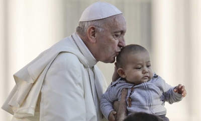 Papa Francisco.