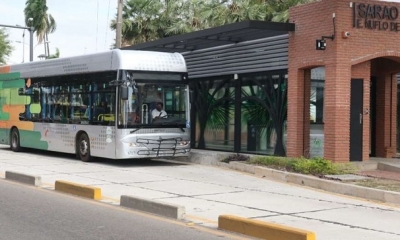 Alcaldía presentara una ley para retirar los cordones del BRT.