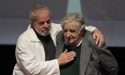 Luiz Inácio Lula da Silva y Y jose 