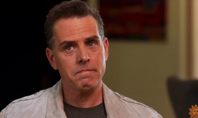 Un tribunal de EE UU imputa a Hunter Biden nueve cargos relacionados con la evasión de impuestos