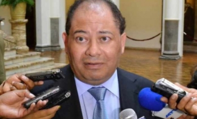 Carlos Romero, ministro de Gobierno/Foto. RRSS
