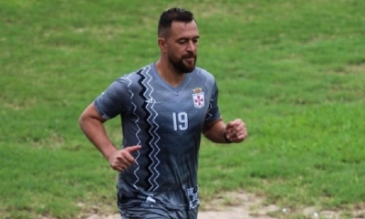 Juan Rivero, defensor de Real.