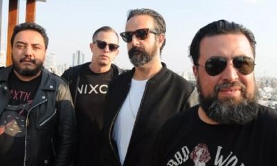 La banda se presentará a fin de mes en la ciudad/Foto. RRSS