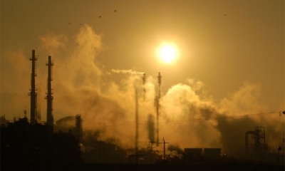 Según estos trabajos, las emisiones de CO2 hasta ahora asociadas a un calentamiento de 3 ºC podrían en realidad hacer subir el mercurio de 5 ºC