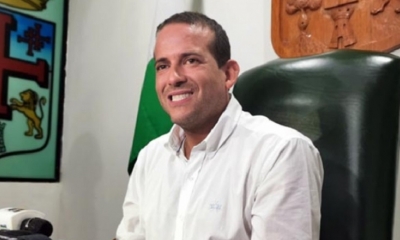 Luis Fernando Camacho