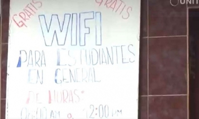 Está ubicado en la zona de Achachicala. Un Sindicato también brinda internet gratuito a niños y jóvenes.