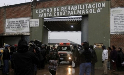 Ayer se fugaron 7 reos de los cuales 5 fuero recapturados/Foto. RRSS