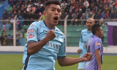 Erwin Saavedra
