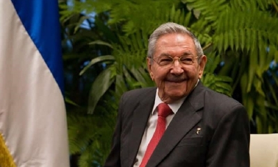 Raúl Castro 