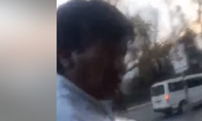 El gobernador fue detenido en Tarija/Foto..Captura de pantalla