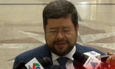 Samuel Doria Medina/Foto. RRSS