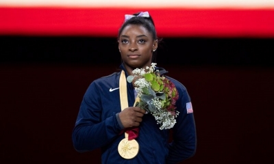 Simone Biles 