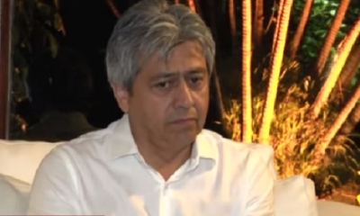 Mario Cossio está hace nueve años fuera de Bolivia/Foto. Kandire