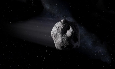 Asteroide 1994 PC1. (foto: CNN en Español)