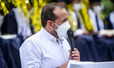 Gobernador de Santa Cruz, Fernando Camacho