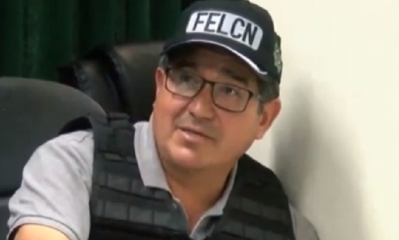 Máximiliano Davila fue el encargado de explicar los nexos/Foto. Captura de pantalla