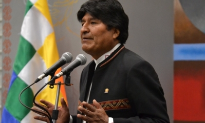 Evo Morales /Foto. ABI