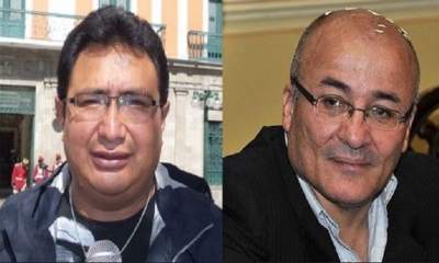 Barral y Moldiz fueron criticados en las redes sociales luego de sus declaraciones