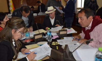 La Comisión Mixta de Constitución y Sistema Electoral de la Asamblea Legislativa Plurinacional (ALP) abrió el lunes la etapa de impugnaciones a los 20