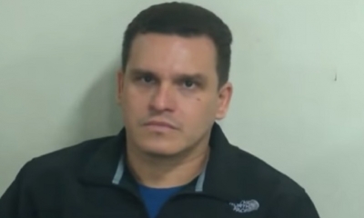 Robin Justiniano se encuentra en la càrcel implicado en el caso Montenegro/Foto. Kandire