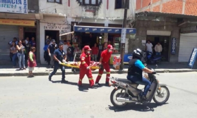 El novio de la joven, la encontró en su habitación colgada de una cuerda
