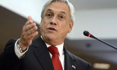 Sebastián Piñera/Foto. RRSS