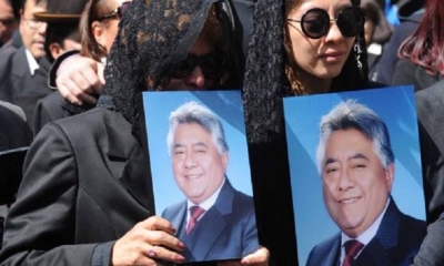 A un año y ocho meses y todavía no hay juicio oral por el caso/Foto. RRSS