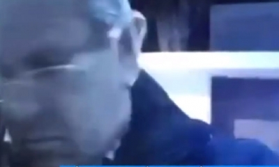 El video circula en las RRSS/Foto. Captura de pantalla