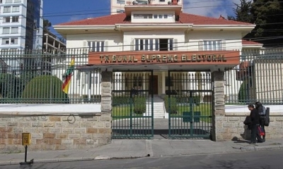 Tribunal Supremo Electoral (TSE)