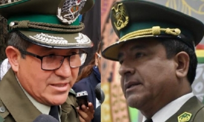 Maximiliano Dávila y Yuri Calderón/Foto. Kandire