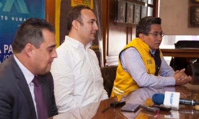 Así presentaron el evento/Foto. Extend
