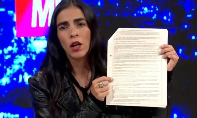 Gabriela Montaño, ministra de Salud/Foto. RRSS