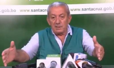 Óscar Urenda/Foto. Captura de pantalla