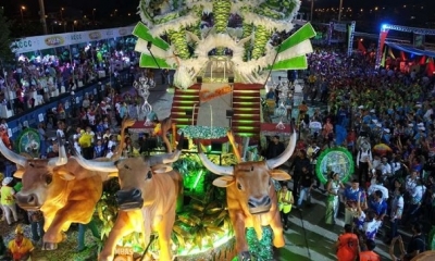 Carnaval Cruceño