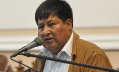 Juan Carlos León, exdirector nacional del INRA/Foto. RRSS