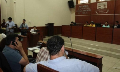 Las autoridades departamentales esperan ser notificadas en las próximas horas con la sentencia del TCP
