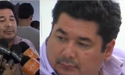 El juez asegura ser inocente/Foto. Captura de pantalla