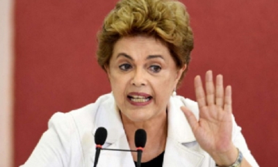 Dilma Rousseff, expresidenta de Brasil/Foto.RRSS