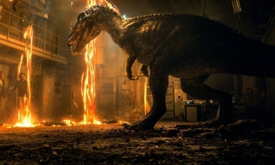 Los dinosaurios más famosos del cine están de regreso. 