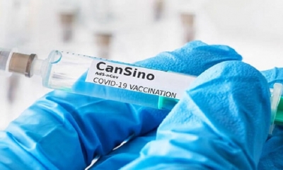 La vacuna de Cansino monodosis