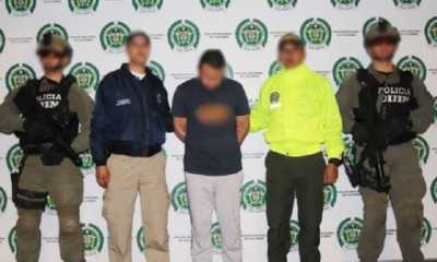 560 personas fueron detenidas/Foto. RRSS