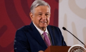 Andrés Manuel López Obrador, presidente de México/Foto. RRSS