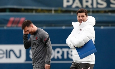 Lionel Messi volverá a ser titular en el PSG (Reuters)