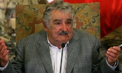 José Mujica fue presidente de Uruguay entre el 2010 y el 2015. | Fuente: Andina