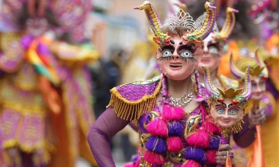 Carnaval de Oruro