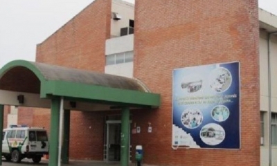 El hospital japonés sufrió fallas de electricidad durante dos días. Foto: EL DEBER